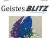 Die neue Ausgabe vom Geistesblitz ist da