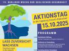 Woche der Seelischen Gesundheit 2025