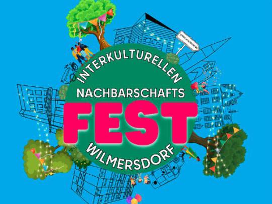 Interkulturelles Nachbarschaftsfest Wilmersdorf