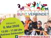 Aktionstag BUNT VERBINDET - 6. Mai 2026