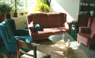 Therapeutische Wohngemeinschaften